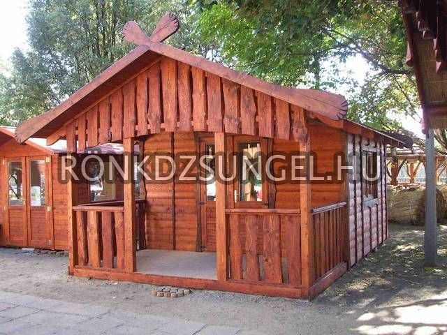 Faházak, vikendházak-9