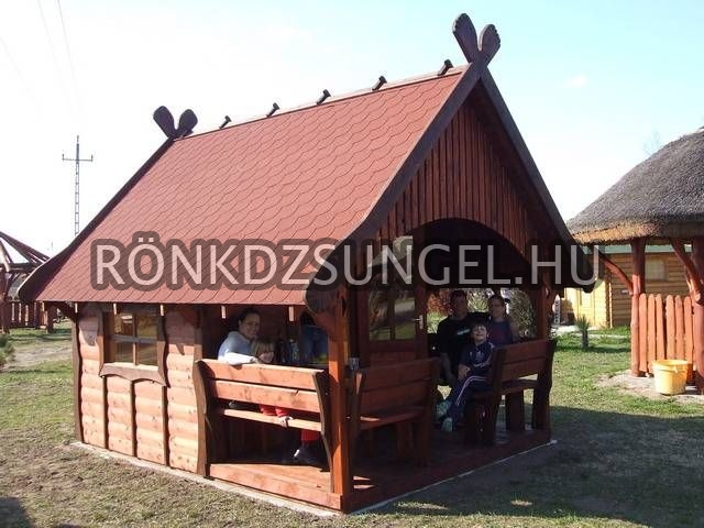 Faházak, vikendházak-18