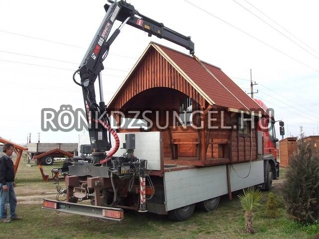 Faházak, vikendházak-21