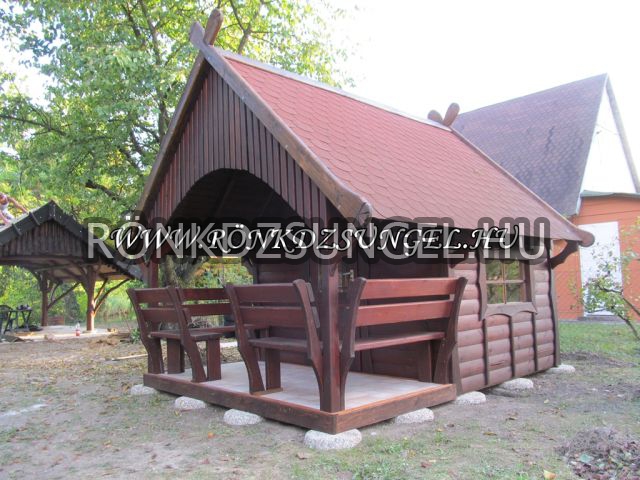 Faházak, vikendházak-7