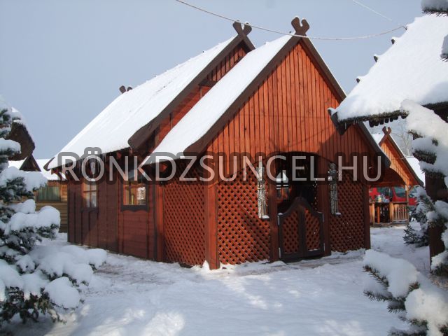 Faházak, vikendházak-23