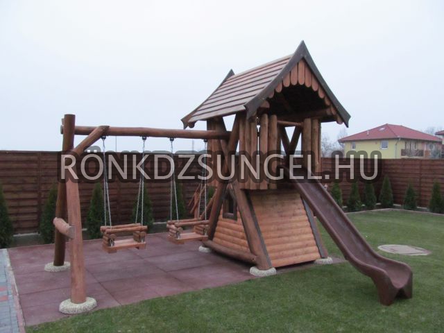 Gyerekjátékok, bungalók-36