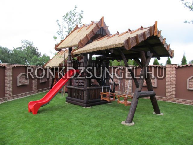Gyerekjátékok, bungalók-33