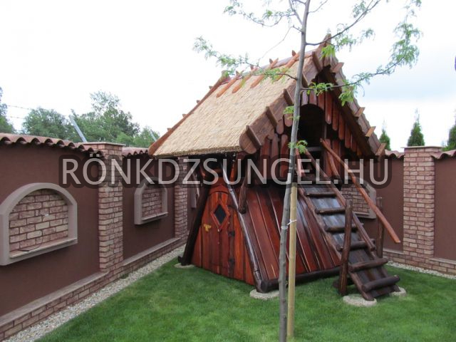 Gyerekjátékok, bungalók-34