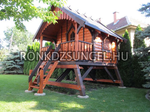 Gyerekjátékok, bungalók-35