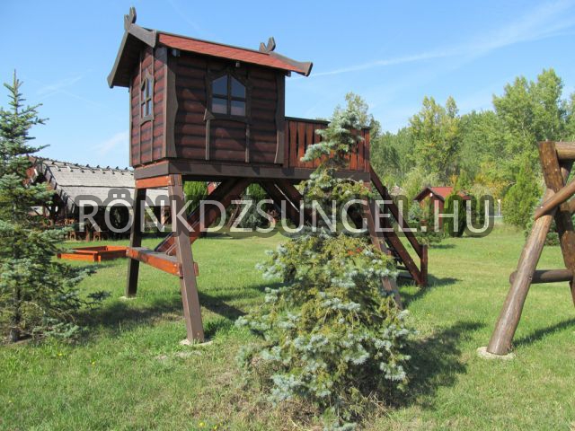 Gyerekjátékok, bungalók-38