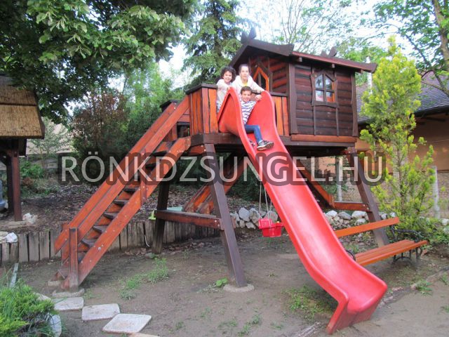 Gyerekjátékok, bungalók-39