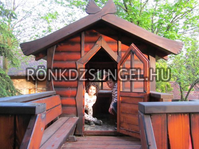 Gyerekjátékok, bungalók-40