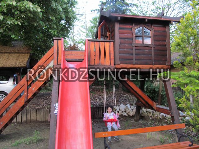 Gyerekjátékok, bungalók-41