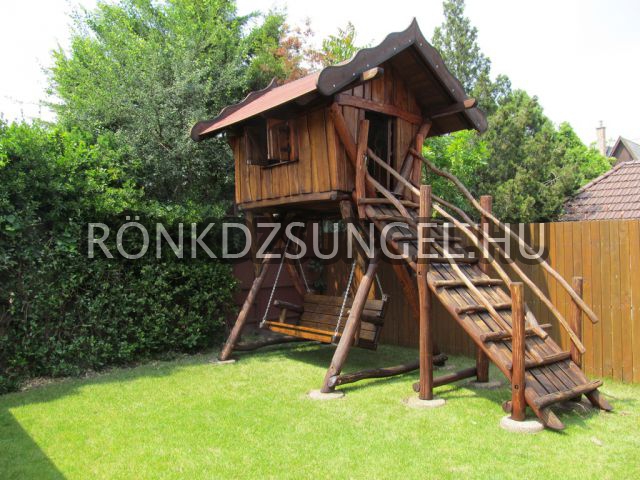 Gyerekjátékok, bungalók-43