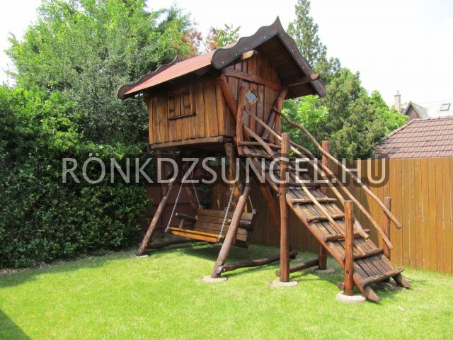 Gyerekjátékok, bungalók-42