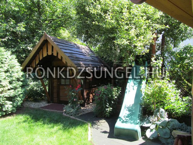Gyerekjátékok, bungalók-44