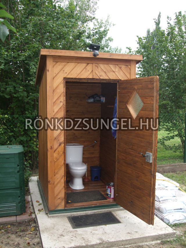 Kerti Wc-4
