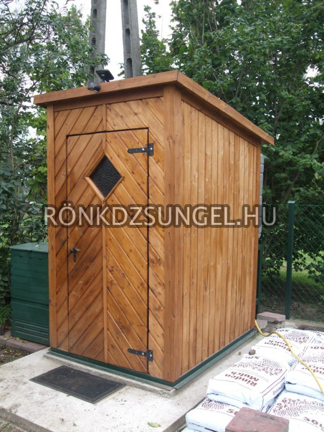 Kerti Wc-3