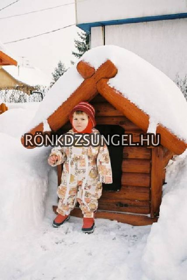 Fajátékok, játékomplexumok, gyerekbungallók-3