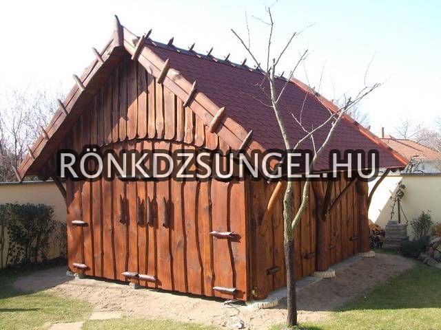 Rönk pavilon kocsi beálló-13