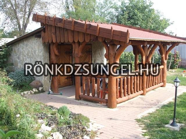 Rönk pavilon kocsi beálló-18