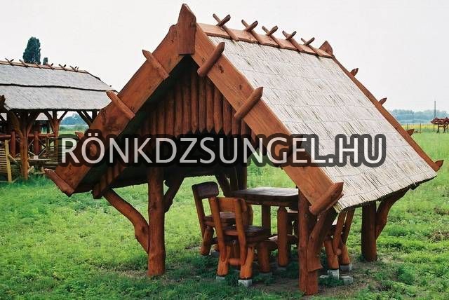 Rönk pavilon kocsi beálló-20