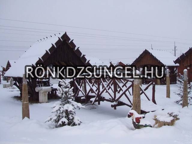 Rönk pavilon kocsi beálló-22