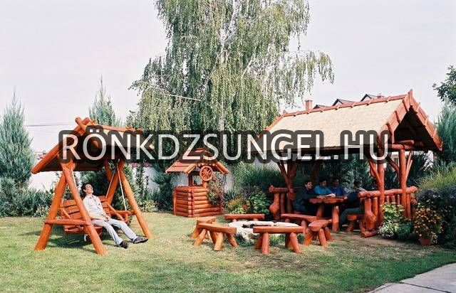 Rönk pavilon kocsi beálló-28