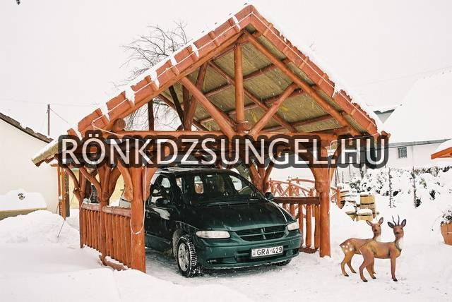 Rönk pavilon kocsi beálló-32