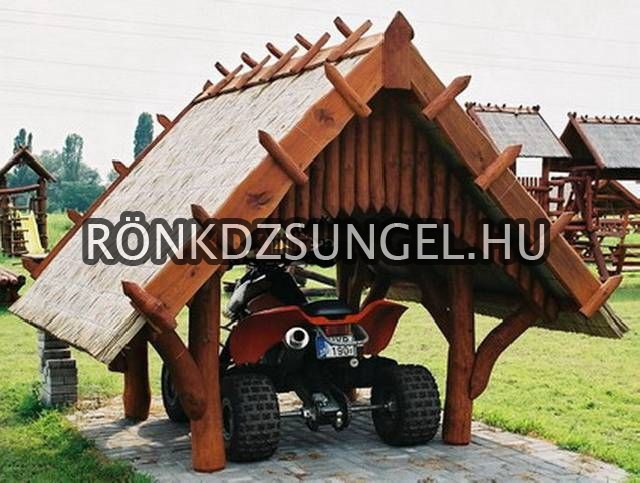 Rönk pavilon kocsi beálló-33