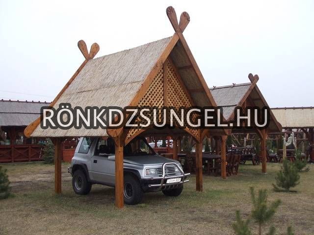 Rönk pavilon kocsi beálló-36