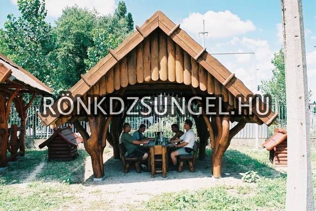 Rönk pavilon kocsi beálló-37