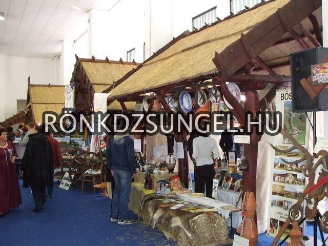 Rönk pavilon kocsi beálló-42