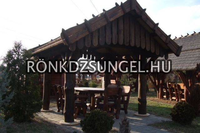 Rönk pavilon kocsi beálló-5