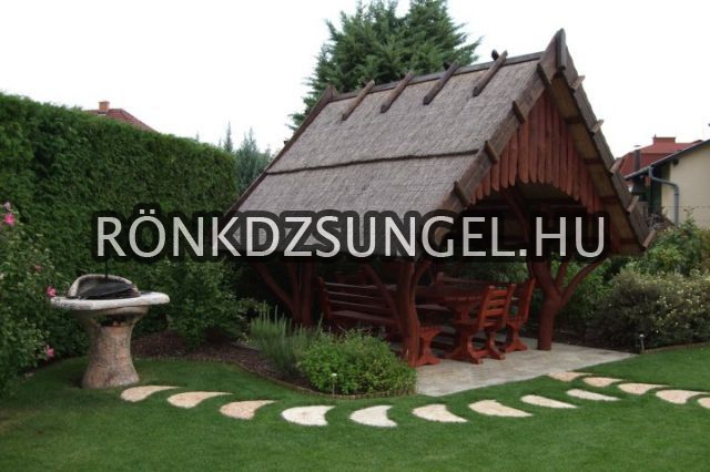 Rönk pavilon kocsi beálló-8