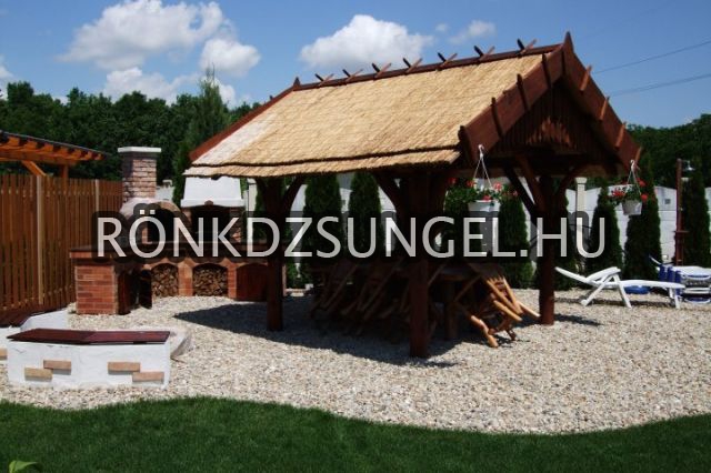 Rönk pavilon kocsi beálló-3