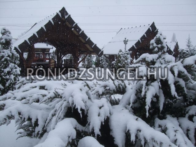 Látványpark képekben - téli kép-33