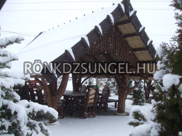 Látványpark képekben - téli kép-35