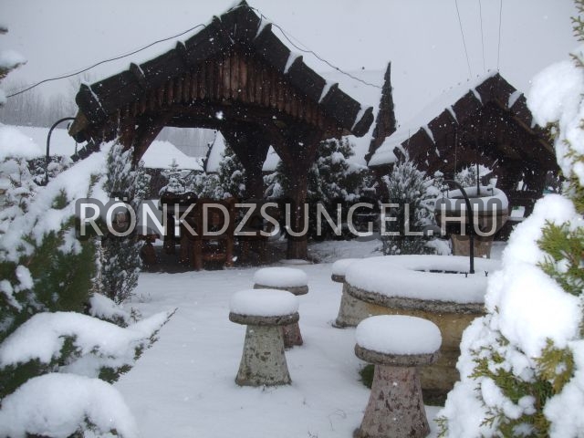 Látványpark képekben - téli kép-34